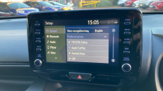 Toyota Yaris 1.5 Hybrid GR Sport 5dr CVT Hybrid Hatchback